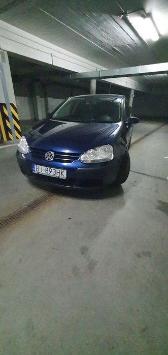 Volkswagen Golf 5 1.6 mpi