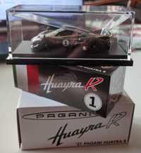 UWAGA ! Hot Wheels Red Line Club Rlc ’21 Pagani Huayra R