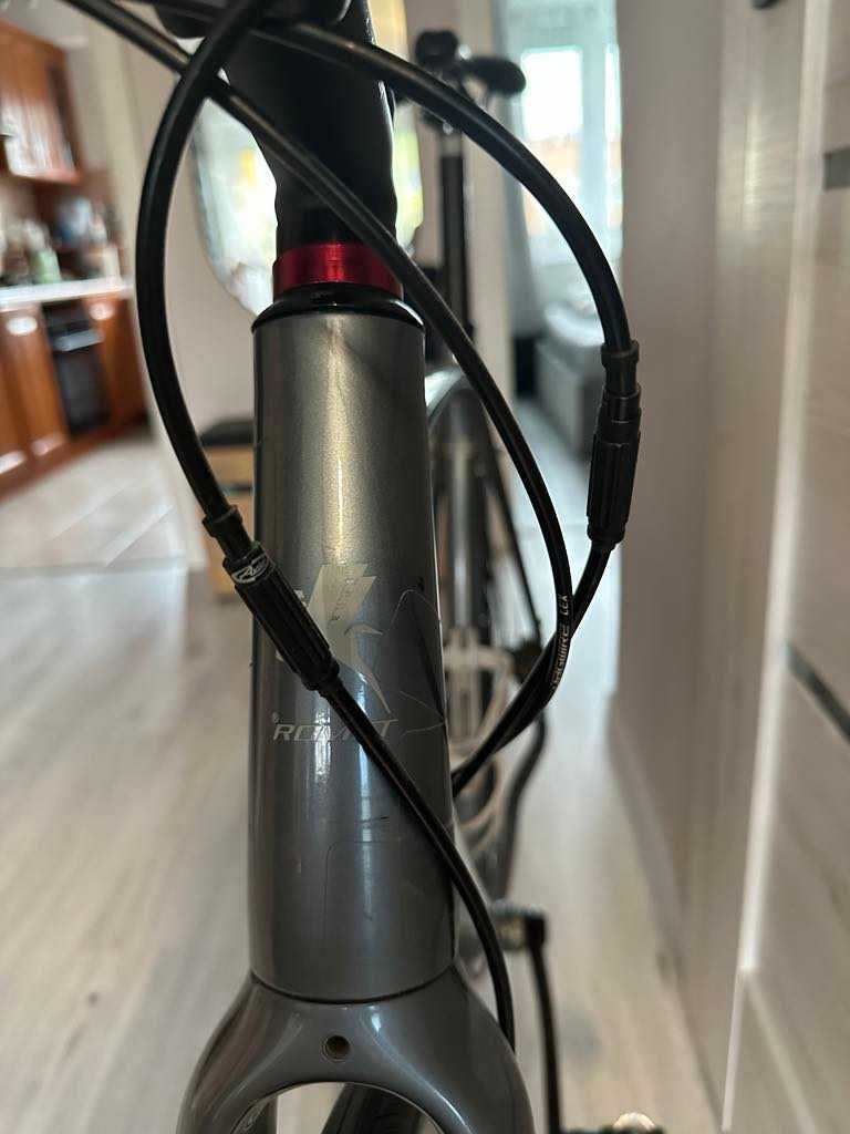 Rower Gravel Romet Boreas 1 56 L