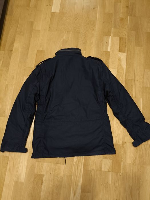 Kurtka Brandit M65 Navy Blue rozmiar L