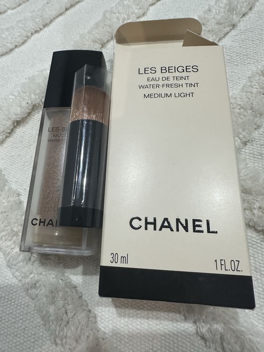 Chanel Les Beiges Medium Light 30 ml