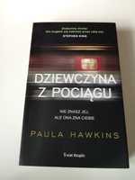 Dziewczyna z pociągu - Paula Hawkins