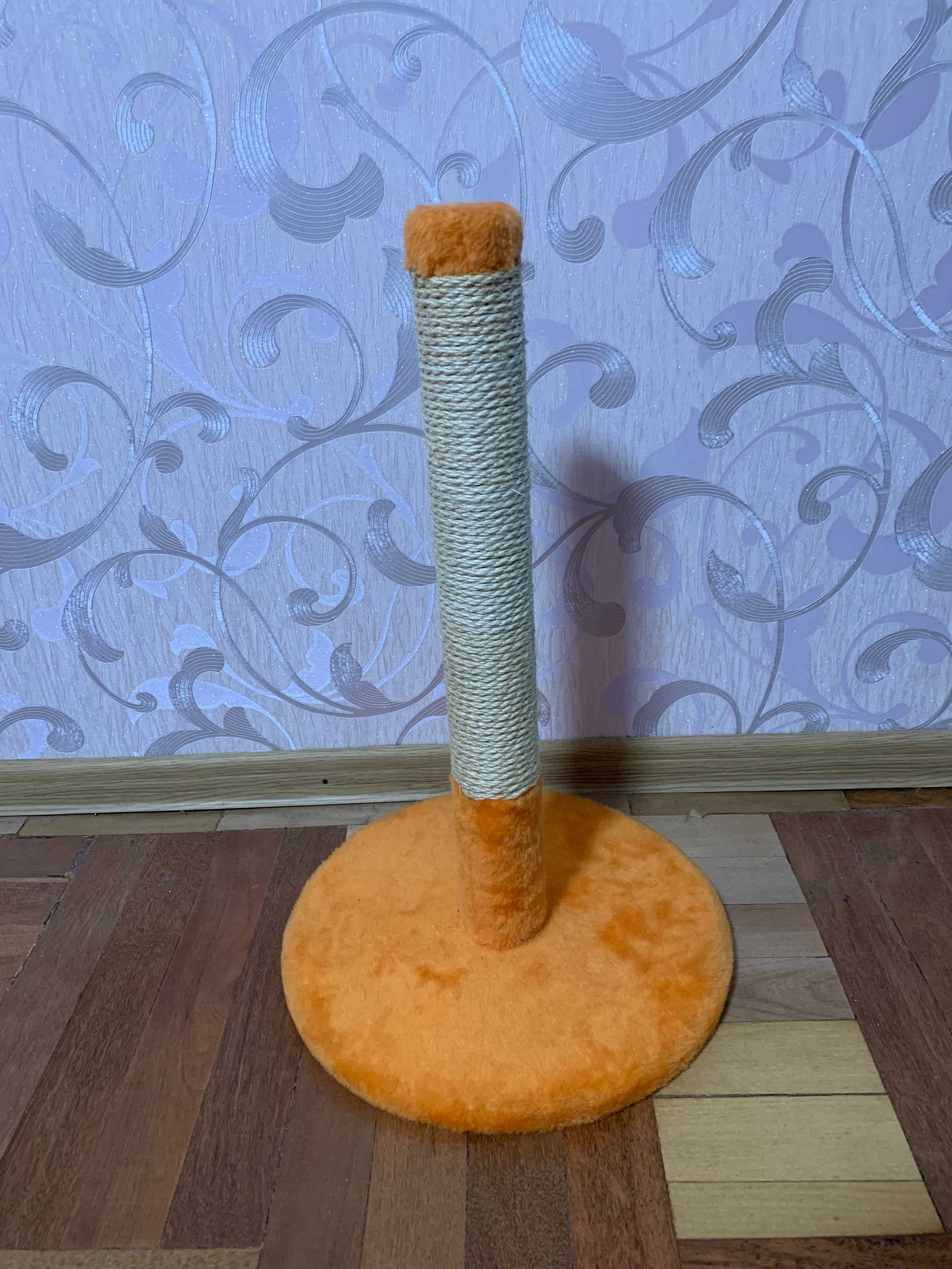 Для маленьких собак и кошек Посуда,  Большая  Когтеточка