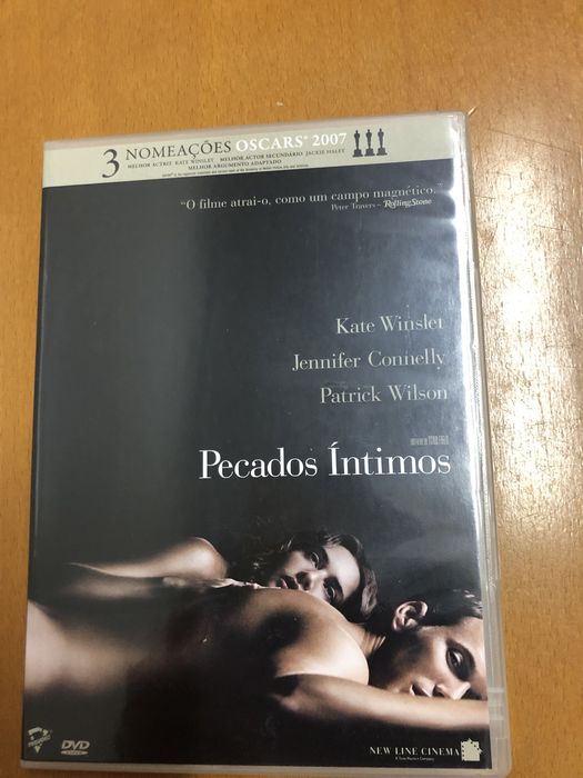 Pecados íntimos