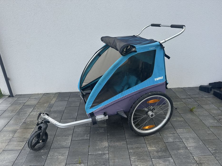 Przyczepka THULE Coaster XT