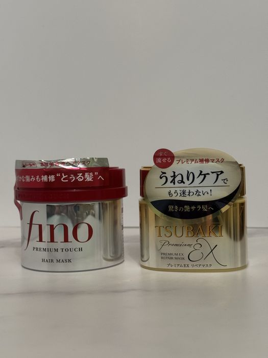 Маски для волосся Shiseido Tsubaki Fino