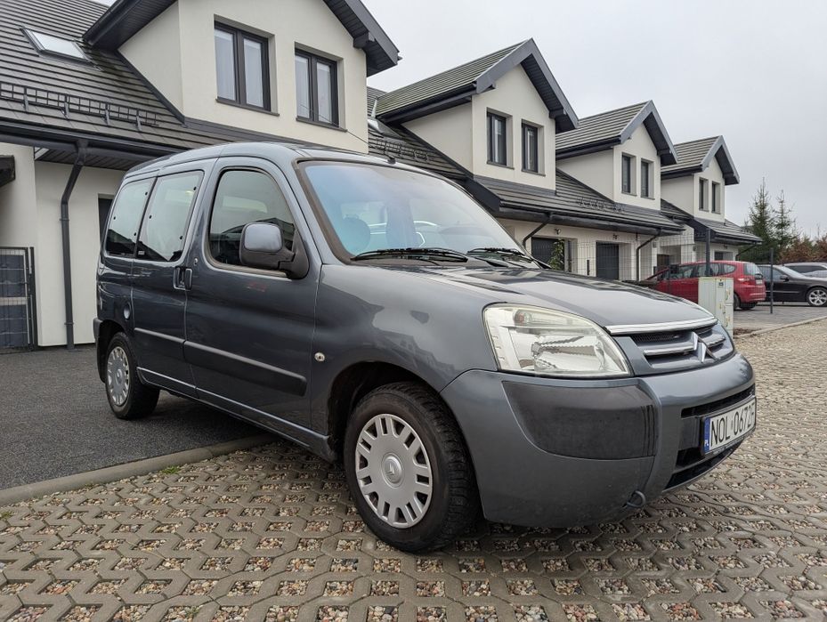 Citroen Berlingo 1.6 HDI