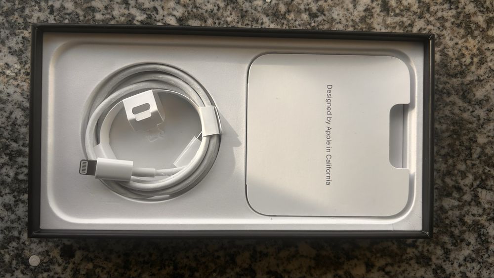 iPhone 12 Pro Max 128GB semi novo com caixa original