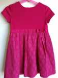 Vestido Chicco 4 anos
