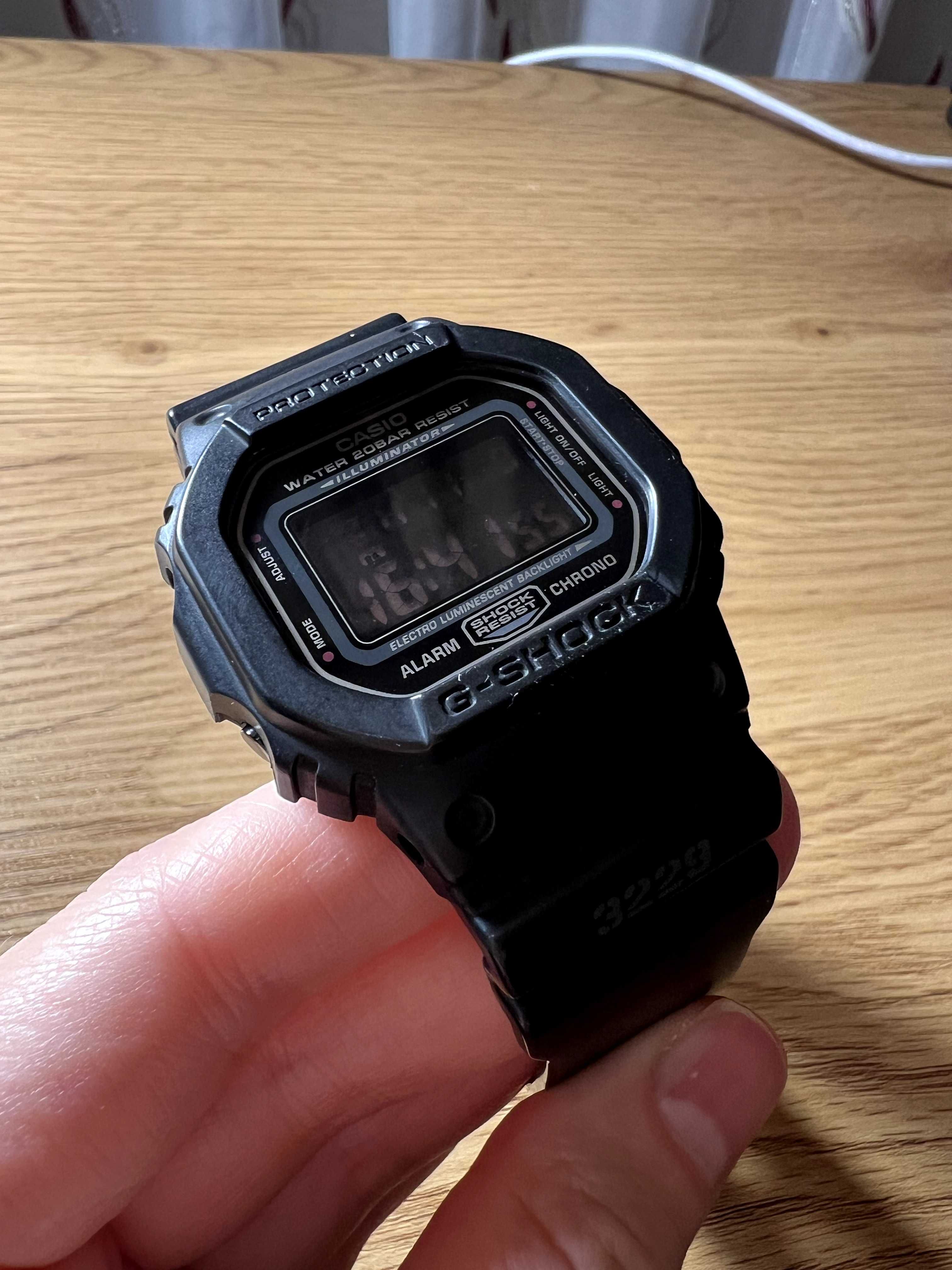 Casio DW-5600MS Black