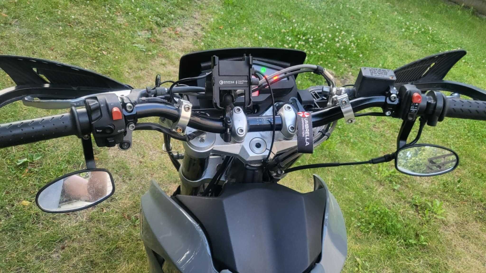 supermoto bmw G650 xmoto 2007 super moto