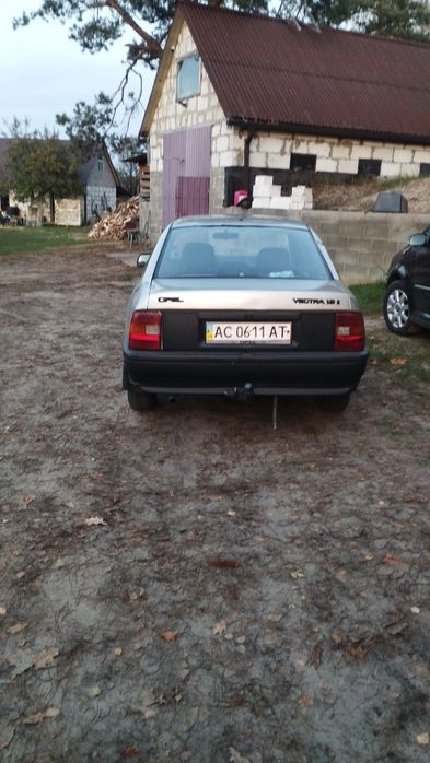 Продам Опель вектра А 1991 р.в
