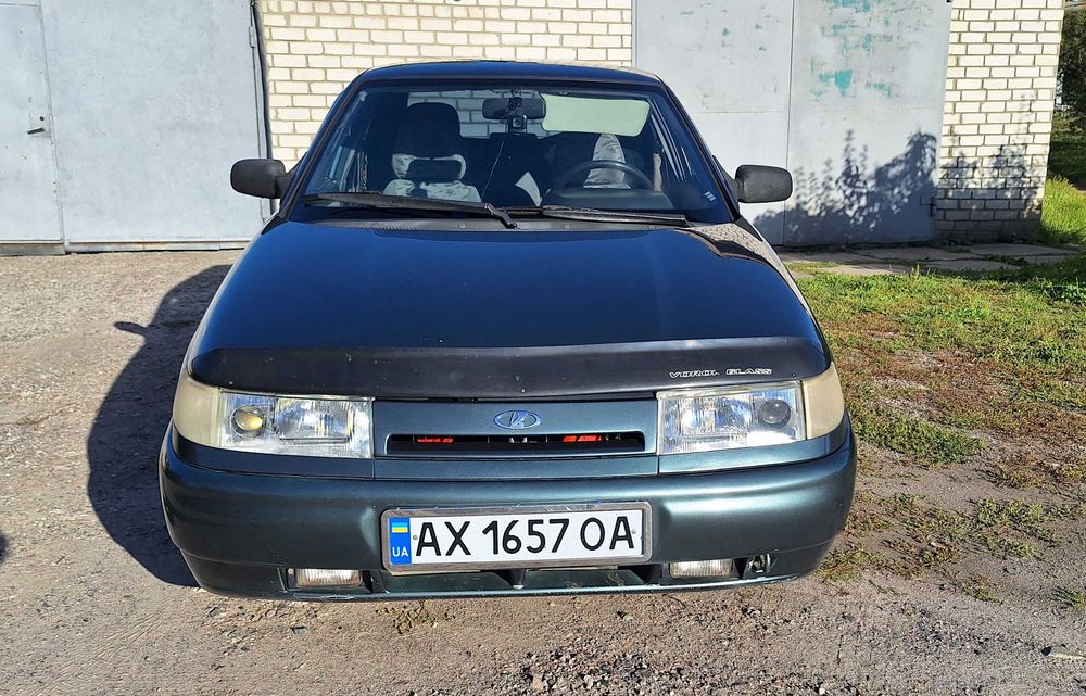 Ваз 2110 Газ-бензин 2008 г.