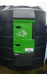 Zbiornik na paliwo 5000 L FuelMaster®  Kingspan. Dostawa Gratis