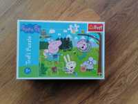 Puzzle Trefll - Świnka Peppa.