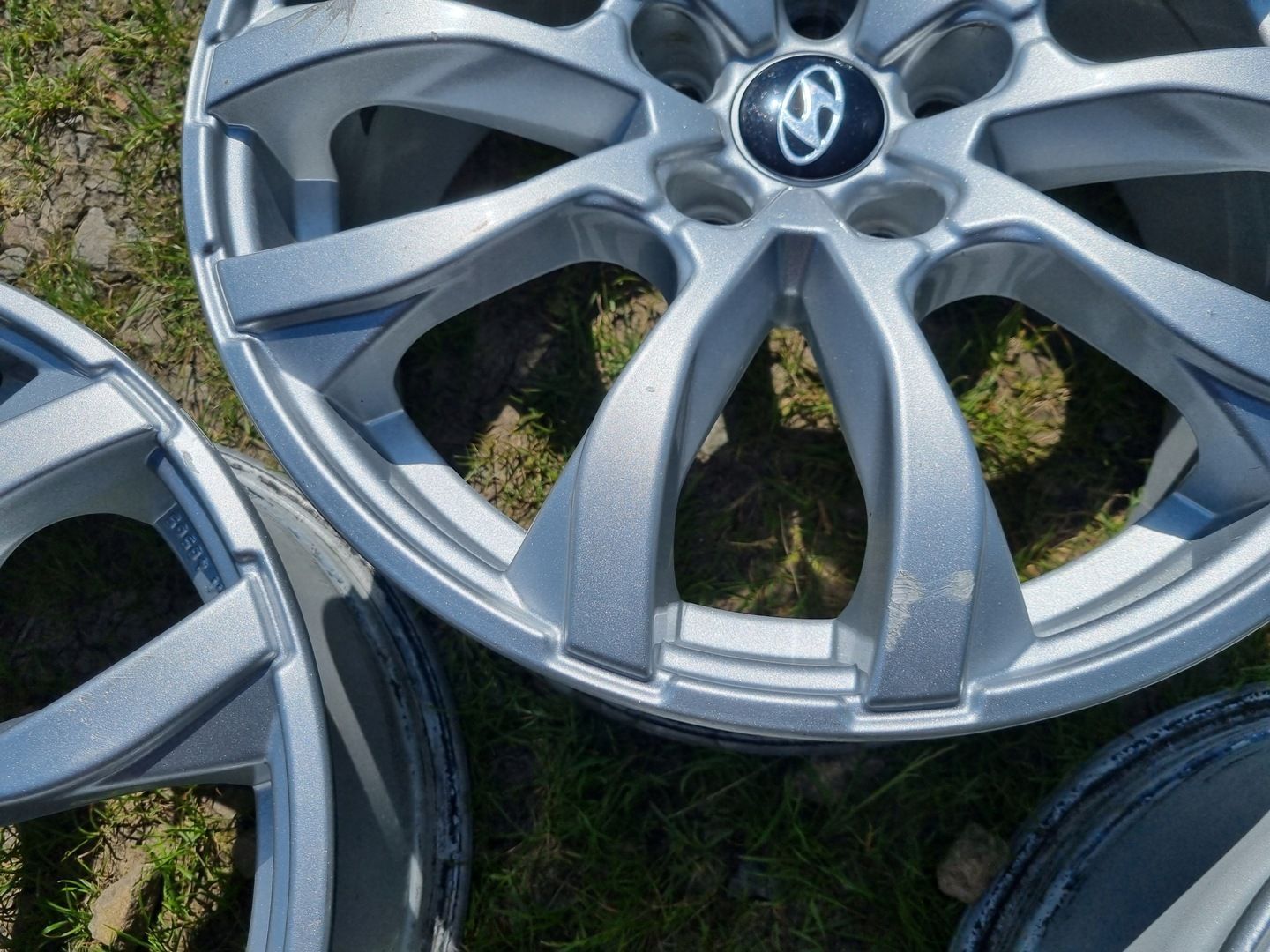 HYUNDAI I30 ,TUCSON,KIA CEED,PROCEED,mazda 3,5,cx3 alu 7,5X17 ET45 db stan