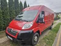 Citroen Jumper 2.2D 2008r Klima