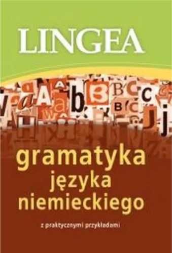 Gramatyka języka niemieckiego w.2015 - praca zbiorowa