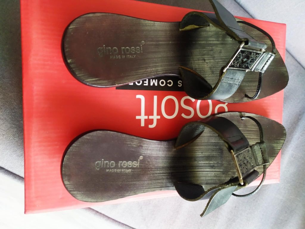 Klapki Gino Rossi 38