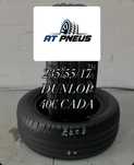 Pneus Usados
DUNLOP DUNLOP SPORT MAXX- 235/55/17 99V
40€ CADA