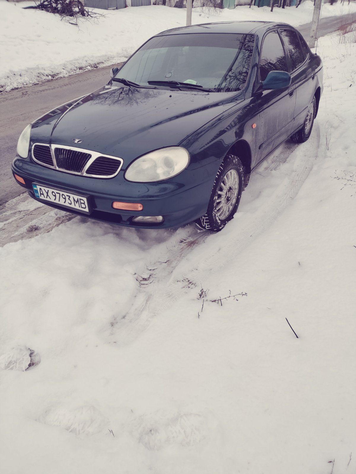 Daewoo Leganza 2.0 г/б