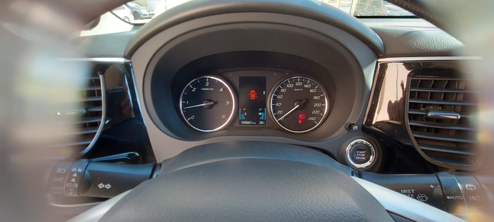 Mitsubishi outlander 2013