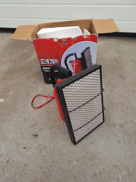 Lampa susząca IR Symach Drytron Nagrzewnica