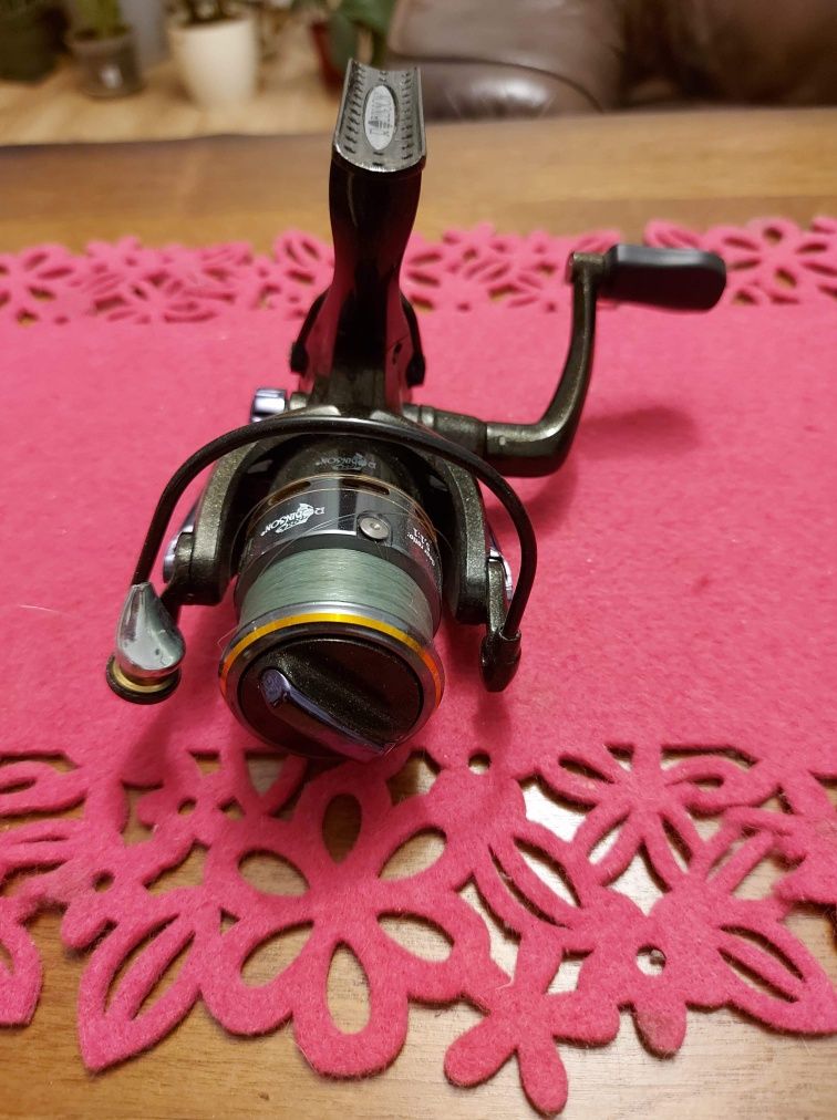Kołowrotek Robinson method feeder