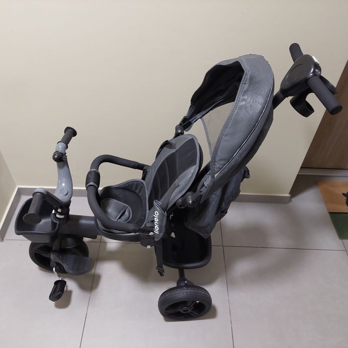 Rowerek trójkołowiec Lionelo praktycznie nowy