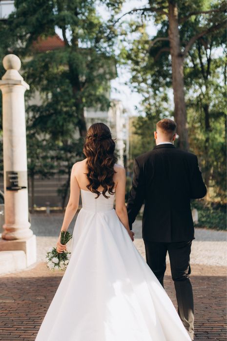 Suknia ślubna Madonna Hall/Sheen