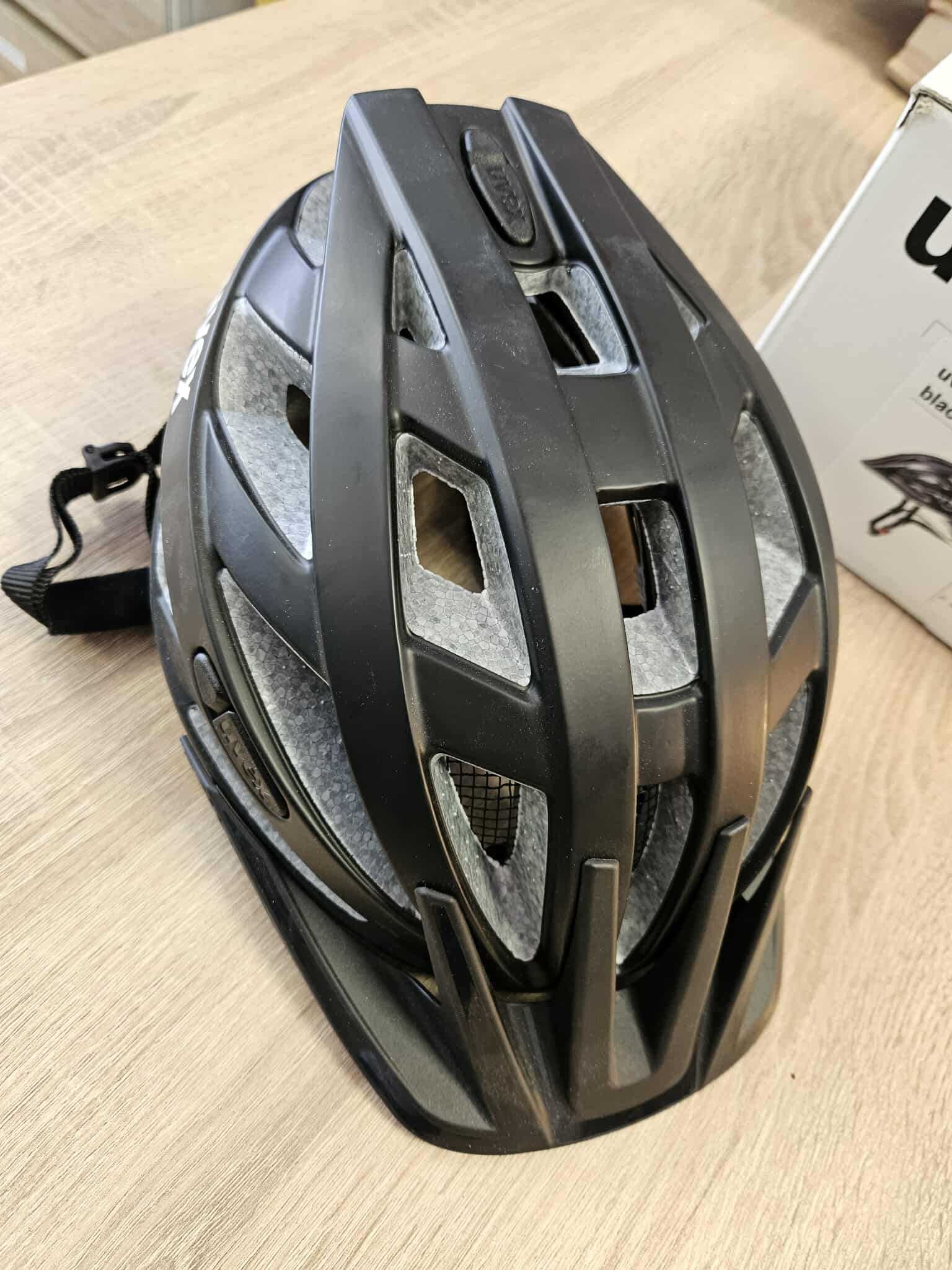 Kask rowerowy UVEX I-VO CC 52 57 CM