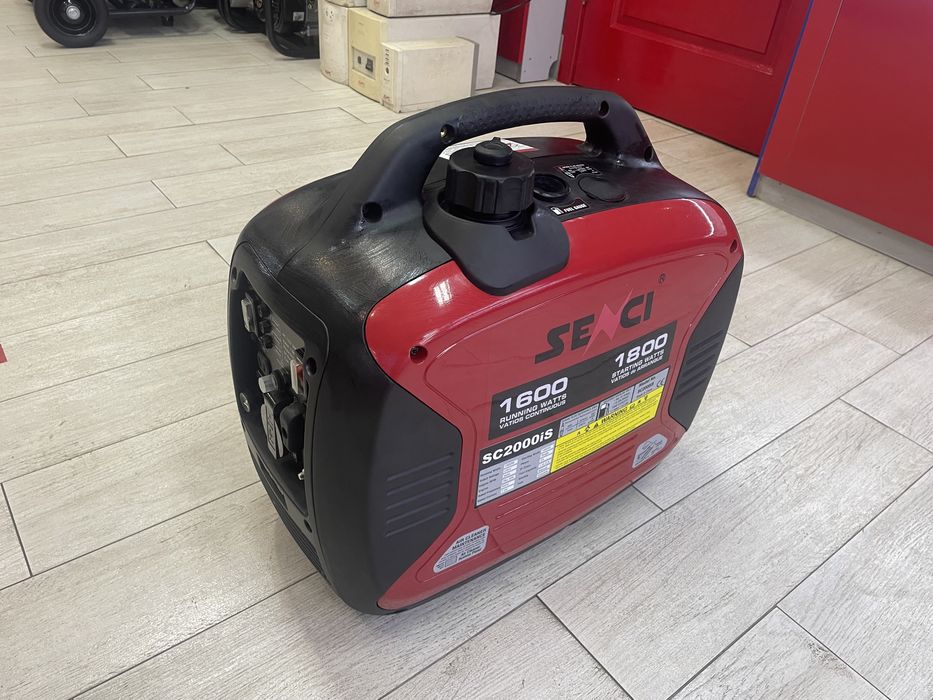 Инверторный генератор двигатель YAMAHA SENCI 2000 is в наличии