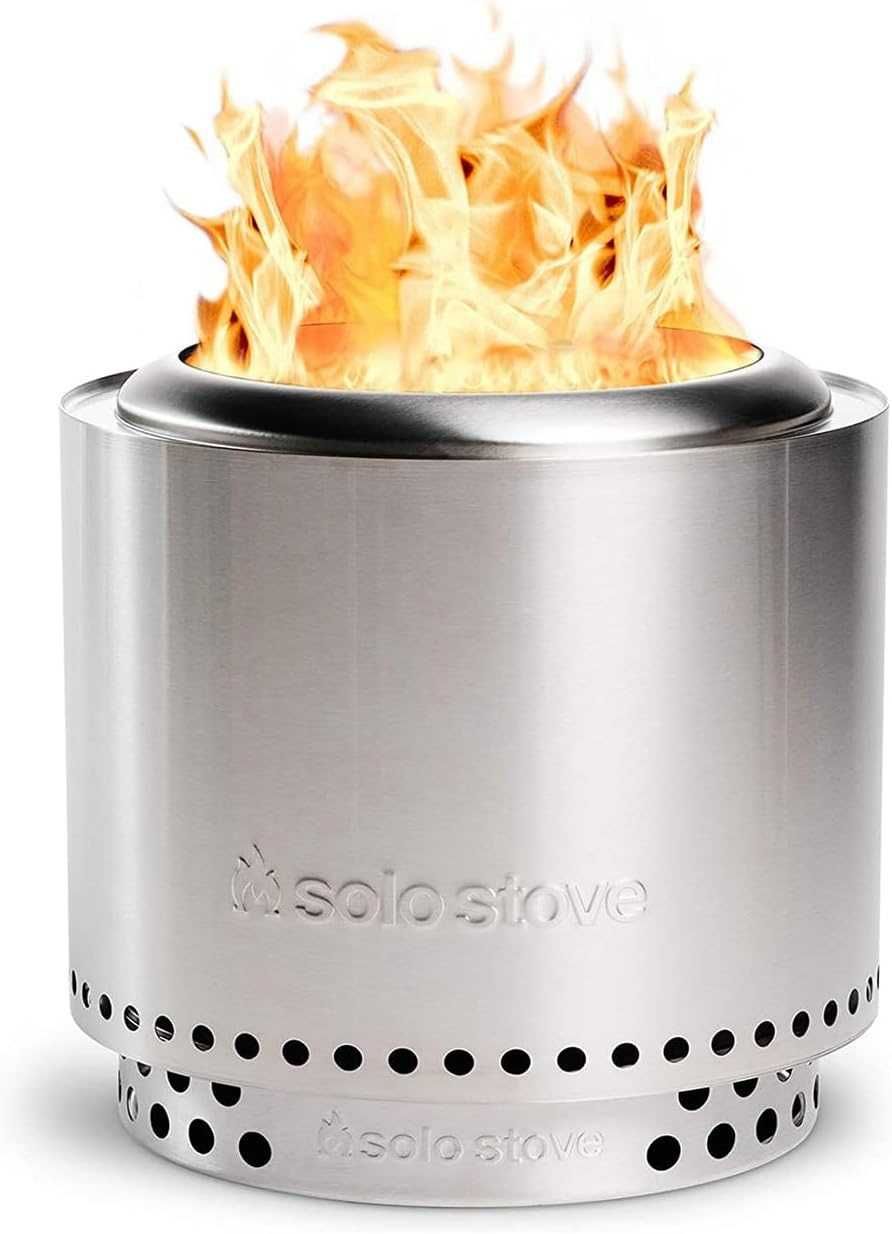 Nowe palenisko ogrodowe / Solo Stove Ranger 2.0 ze stojakiem !3790!
