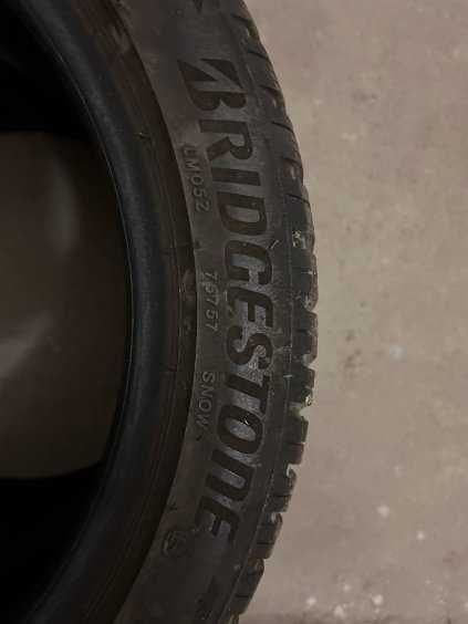 Opony zimowe Bridgestone 225/45R17