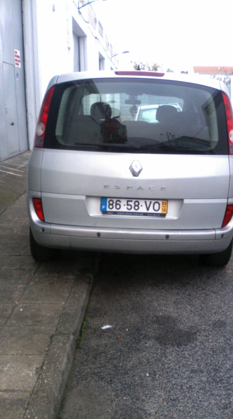 Renault Espace 4
