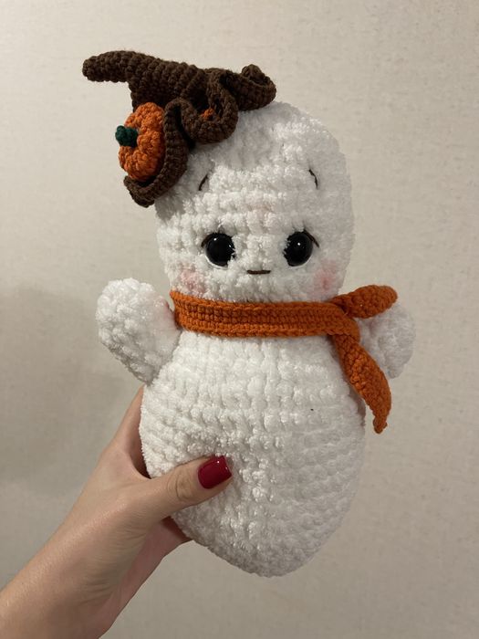 М’яка іграшка привид, привидение