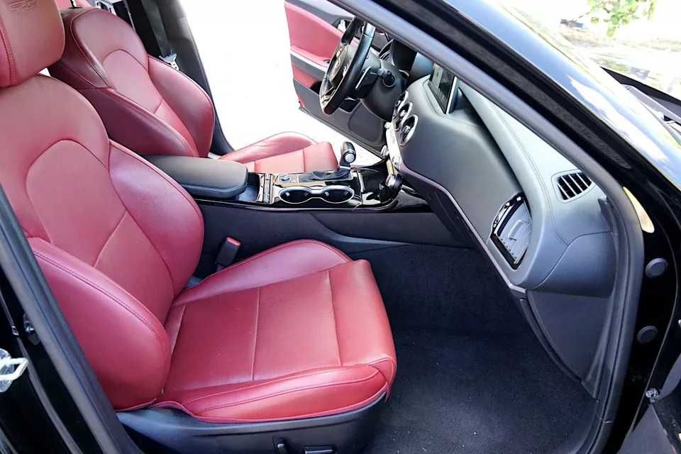 2021 Kia Stinger