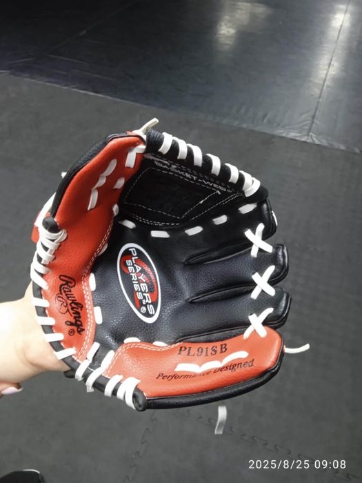 Бейсбольная перчатка Rawlings PL 91 SB оригинал США