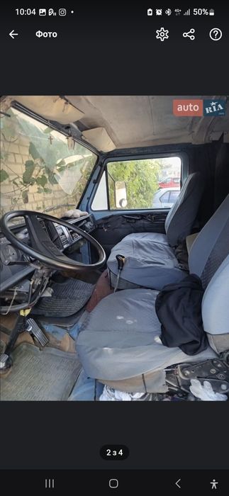 Авто volkswagen lt28