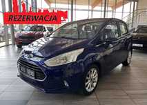 Ford B-MAX 1.6 Benzyna 105KM*Titanium*Aut*Winter*Alu
