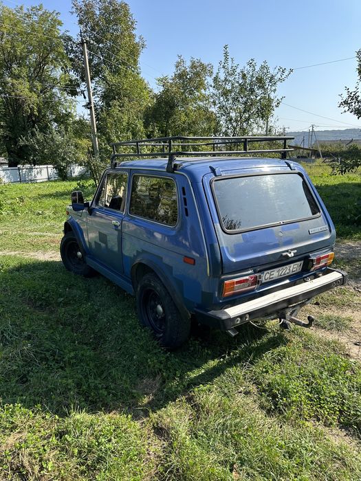 Нива в хорошому стані