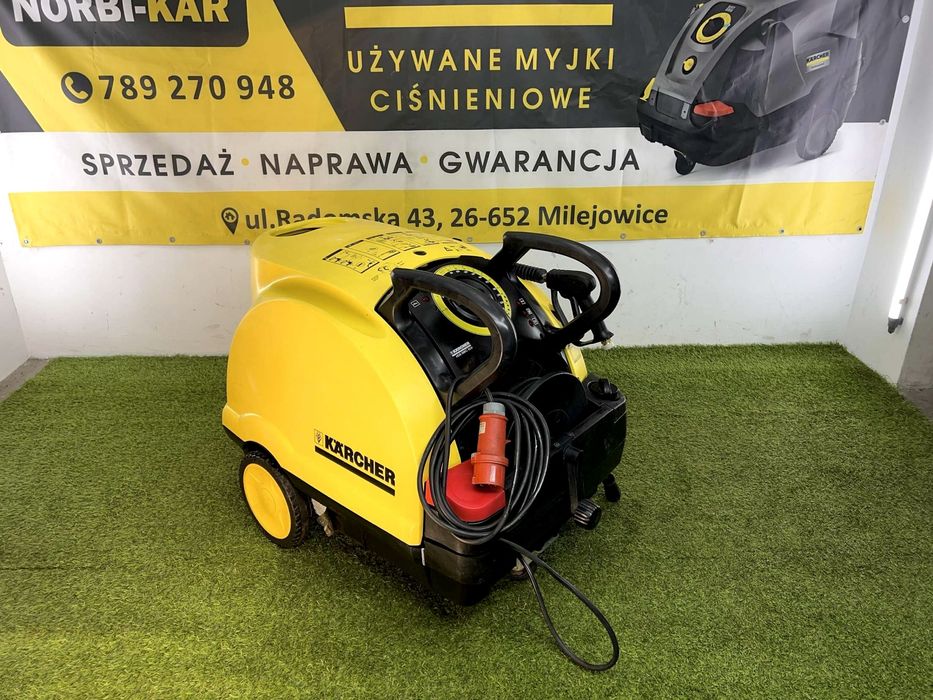Myjki ciśnieniowe Karcher HDS HD • DUŻY WYBÓR