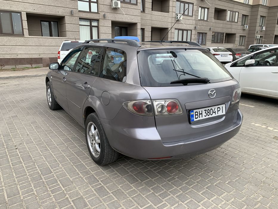 Продам Mazda 6 Wagon( универсал ) 2003 г
