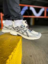 Чоловічі повсякденні кросівки Asics Gel Venture 6 "White/Blue"