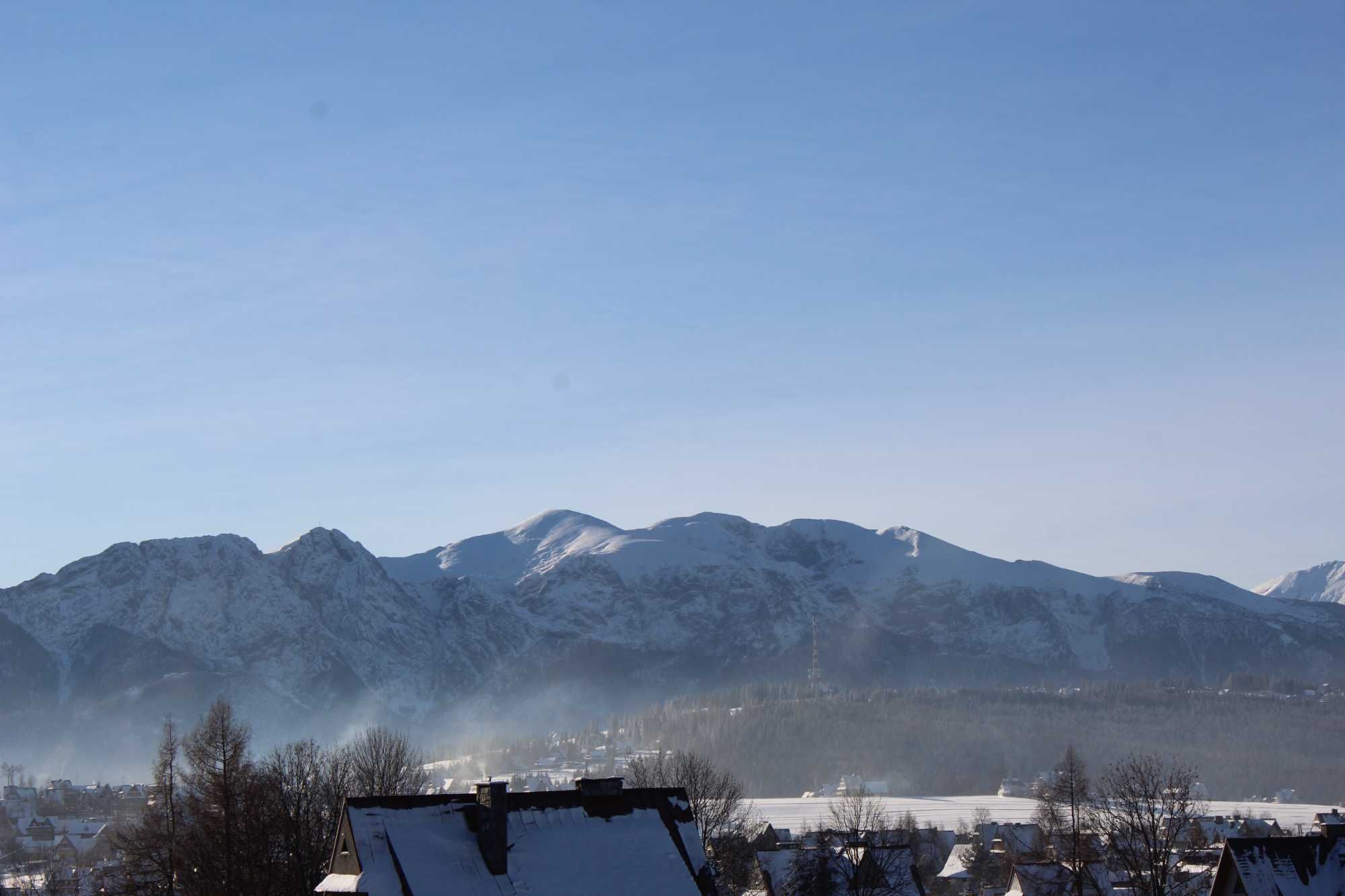 Apartament typu Studio Noclegi Ząb/k. Zakopane