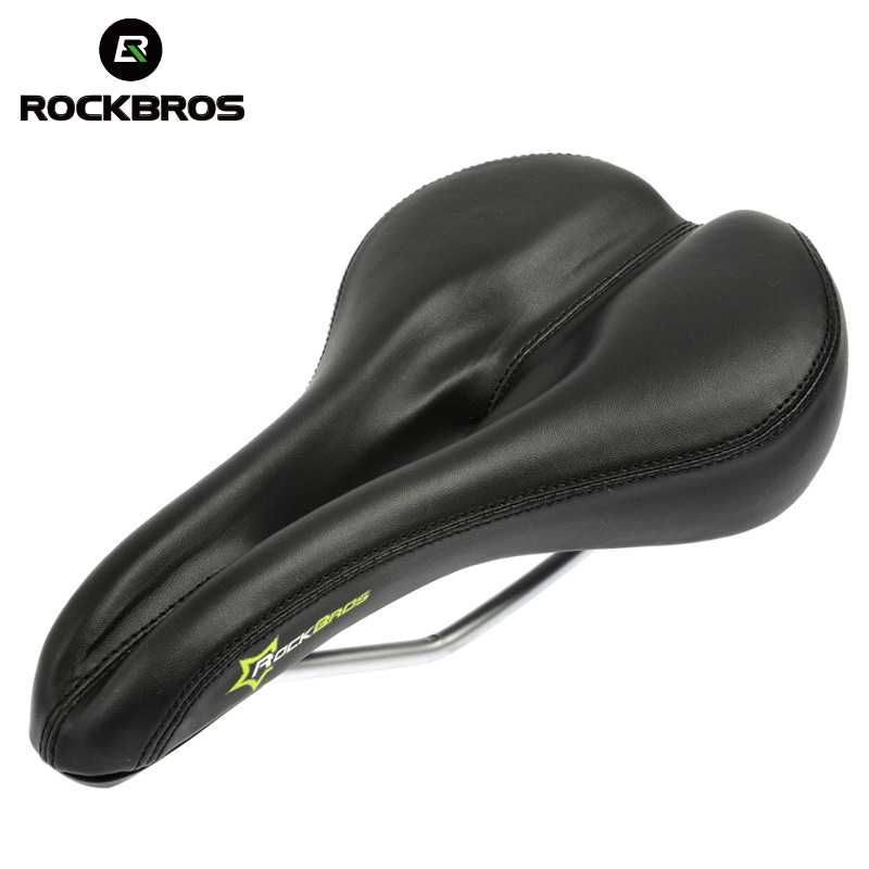 Седло RockBros 6685 CC 1E Черное