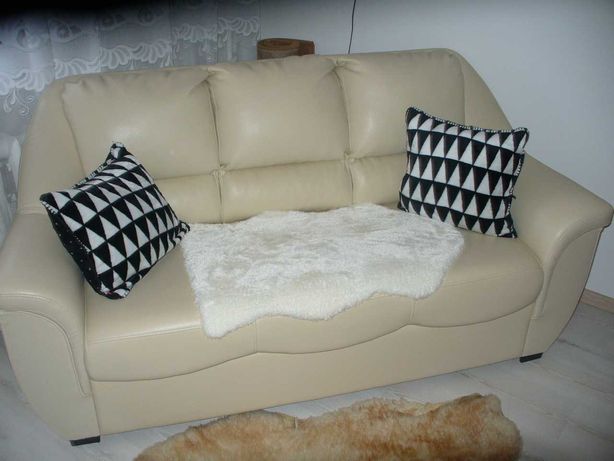 Sofa wypoczynkowa - Ecoskóra