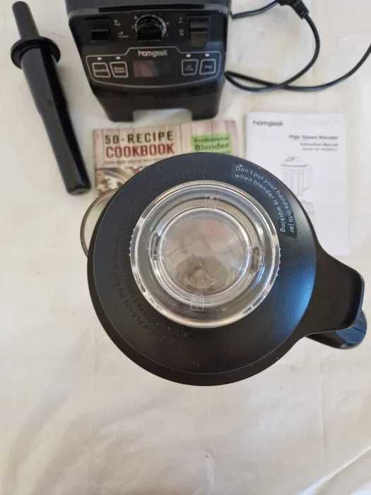 Blender Kielichowy Homgeek NY-8608MC 2000W Czarny
