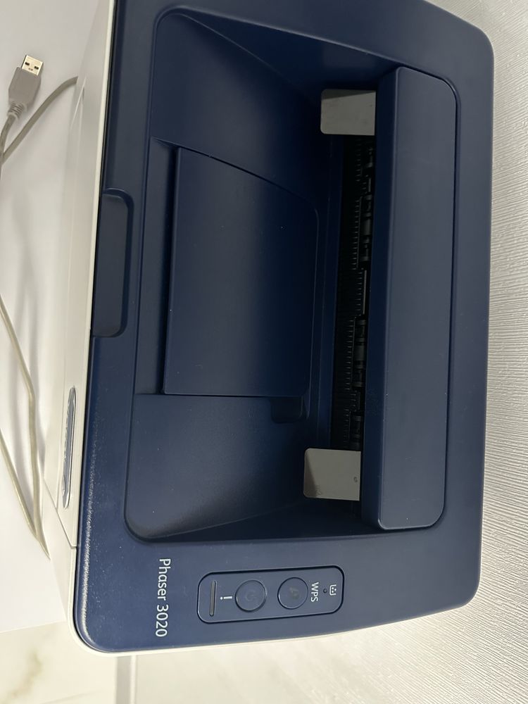 Xerox Phaser 3020 отлично работает !
