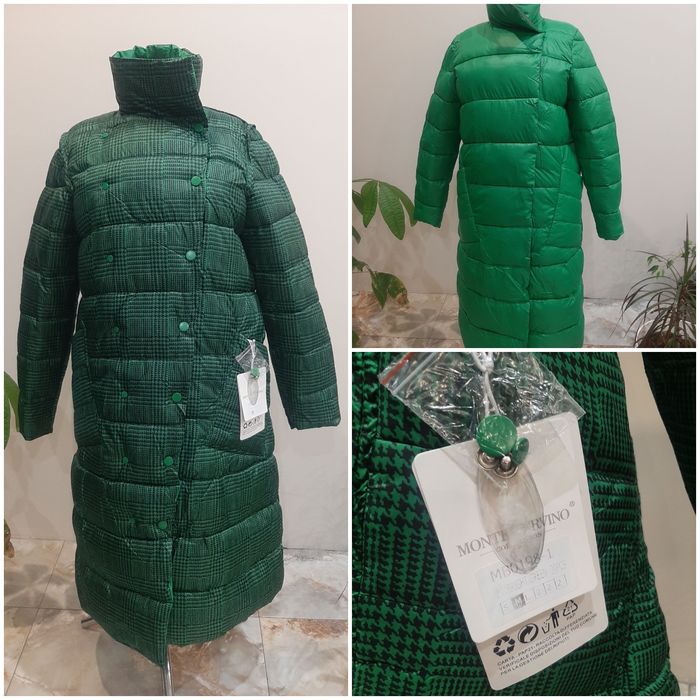 Жіночі зимові куртки Monte Cervino